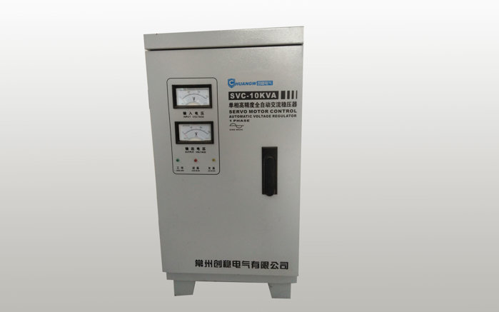 高精度全自動穩壓器1000w