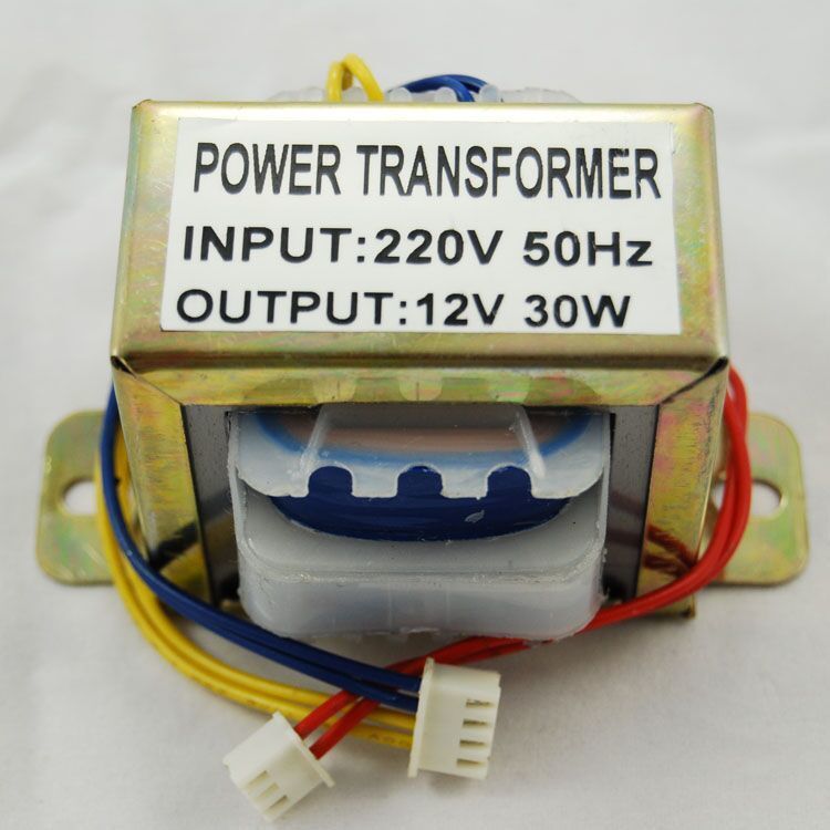 220v變12v變壓器,30W12V電源變壓器 220v變12v變壓器,30W12V電源變壓器