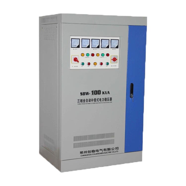 自動補償電力穩壓器