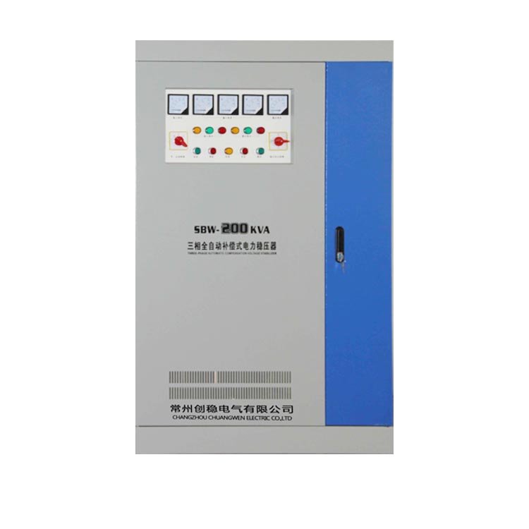 三相補償式電力穩壓器